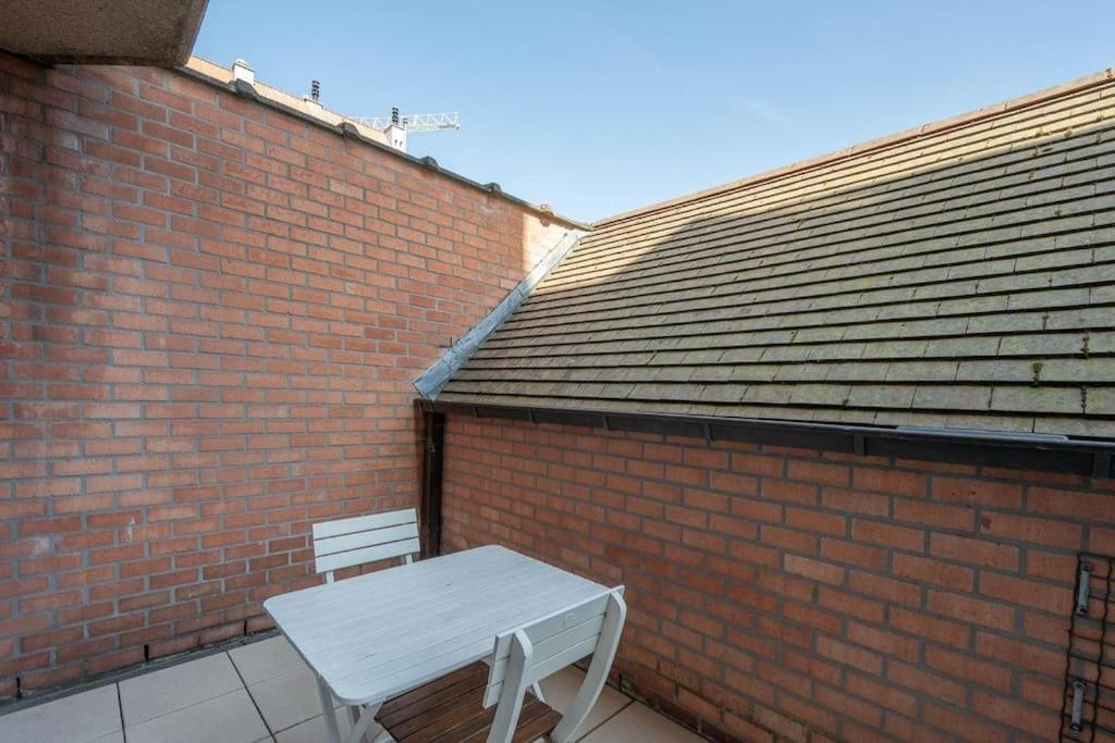 Apartmán Chez Isabelle Knokke-Heist Exteriér fotografie