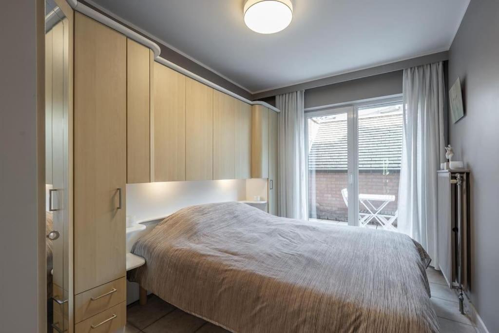 Apartmán Chez Isabelle Knokke-Heist Exteriér fotografie