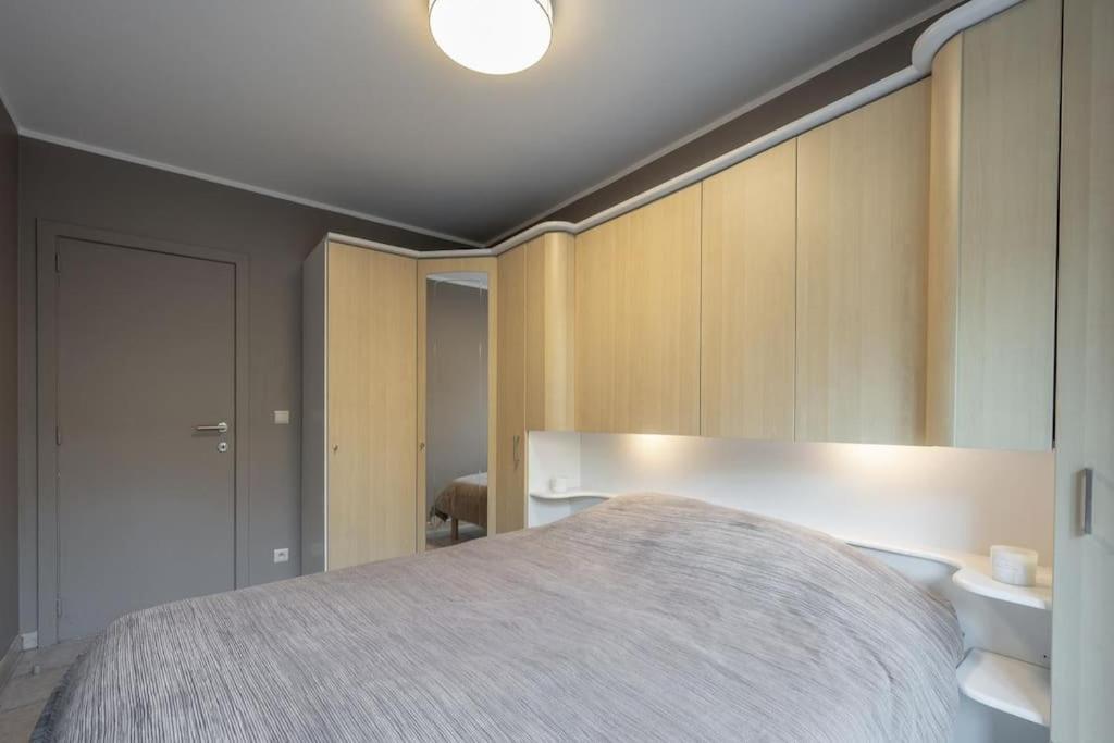 Apartmán Chez Isabelle Knokke-Heist Exteriér fotografie